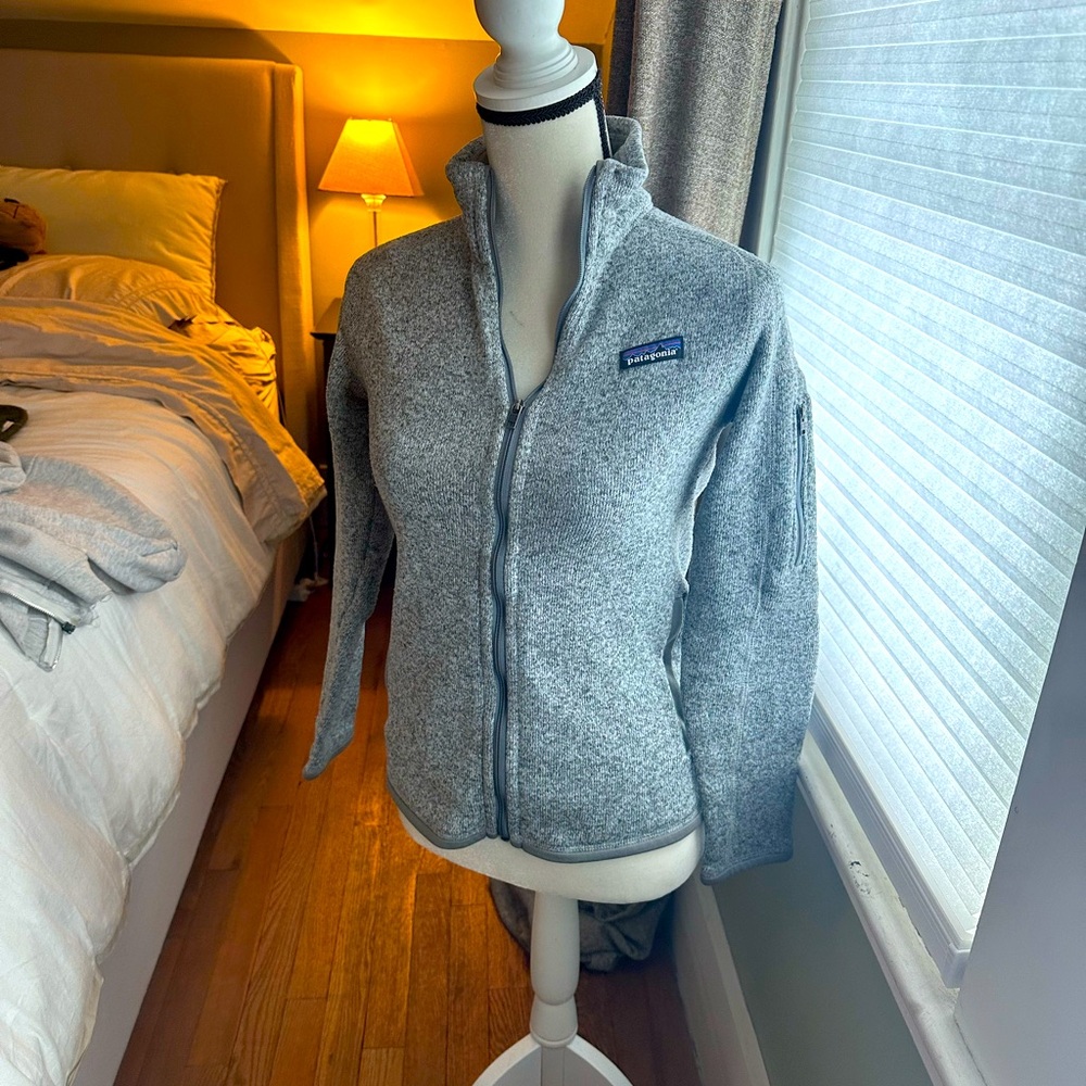 Patagonia fleece ⛰️
